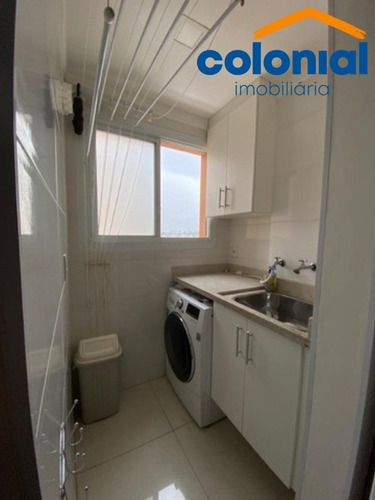 Imagem 13 de 13 de Oportunidade: Apartamento Com 2 Quartos E Móveis Planejados. - Ap01624 - 70635626