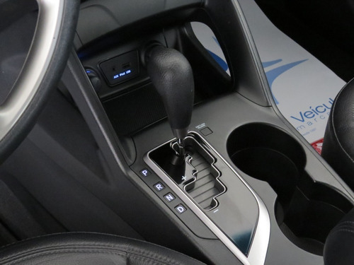 Imagem 14 de 17 de Ix35 2.0 Gls Flex Automático 2015 Preta