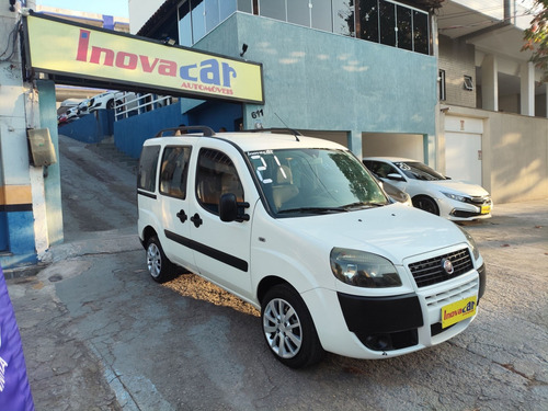 Fiat Doblo 1.8 MPI ESSENCE 7L 16V FLEX 4P MANUAL