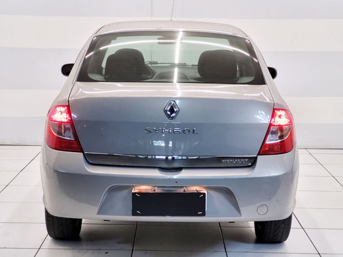 Renault Symbol 1.6 PRIVILÈGE 16V FLEX 4P MANUAL