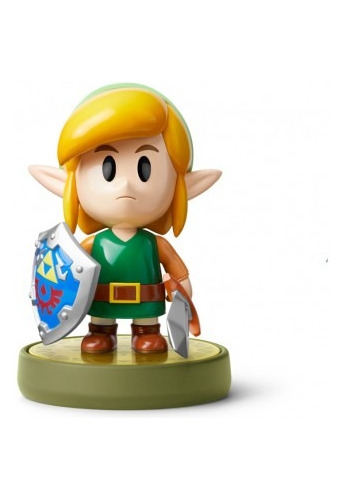 Figura Amiibo Link Zelda Awakening