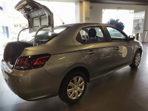 Imagen 4 de 8 de Peugeot 301 Active 4p 1.6hdi 92hp E5 Man 5vel