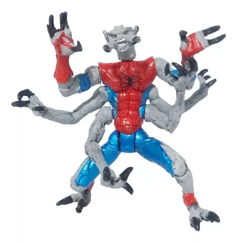 Figura Juguete Araña Man Spider Mutante Spider Man en venta en Cuauhtémoc  Distrito Federal por sólo $   Mexico