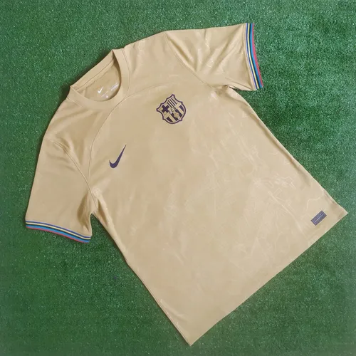 Jersey barcelona best sale visitante