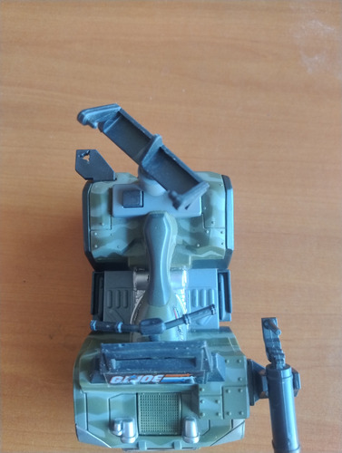 Assault Quad Vehículo Para Figuras Acción G. I. Joe (Usado)