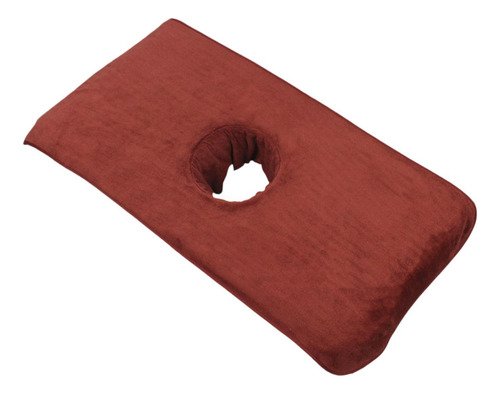 Toalla De Mesa De Masaje Toalla Facial Con Agujero, Toalla