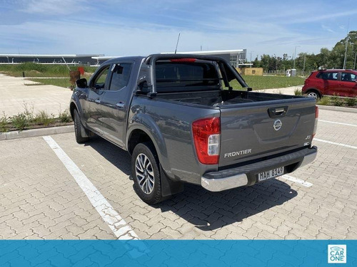 Nissan Frontier 4x2 Dc Xe 2.5 2020