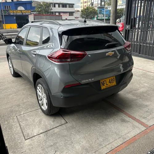 Chevrolet Tracker 1.2 T Ltz At