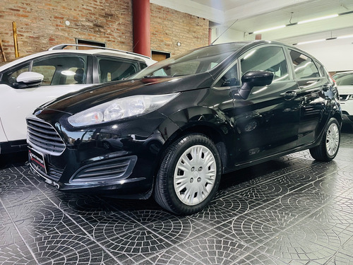Ford Fiesta Kinetic 1.6 S 120cv