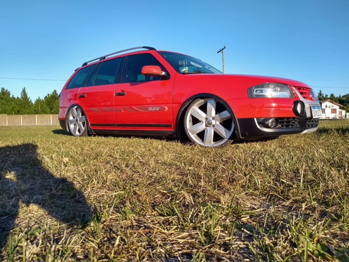 Volkswagen Parati 2010 1.6 Surf Total Flex 5p