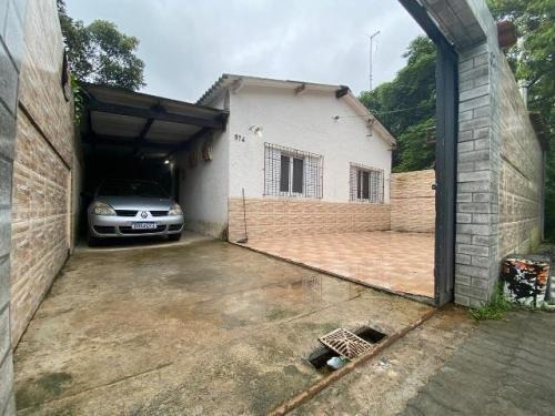 Imagem 2 de 14 de Casa Itanhaém Lado Serra 2km Da Rodovia.