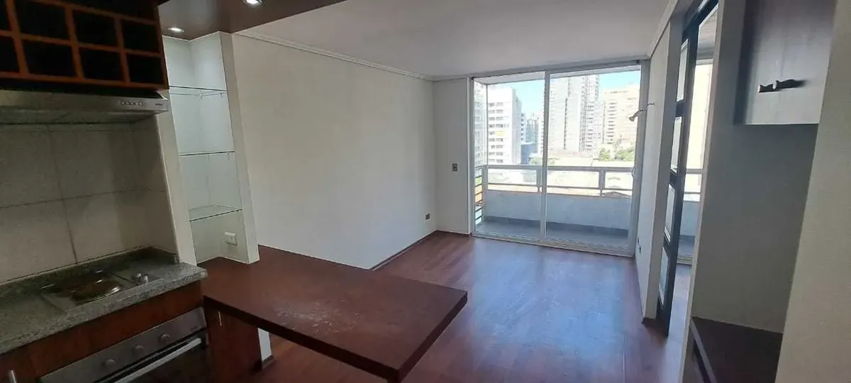 Imagen 4 de 25 de Acogedor Depto 1 Dormitorio Lira 526 (173134)
