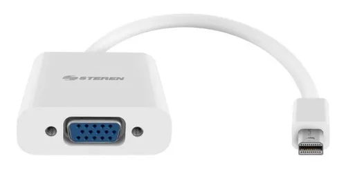 Adaptador Mini DisplayPort / Thunderbolt™ a VGA Steren