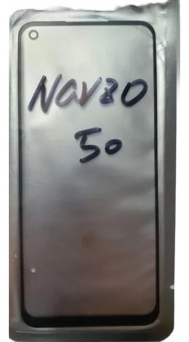 Refaccion Gorilla Glass Compatible Realme Narzo 50 