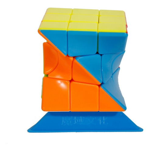 Cubo Magico 3x3 De Rubik 3x3x3 Fx Twisty