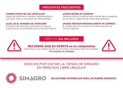 Kit De Luces Indicadoras Led Inalámbrico De Trailer-simagro