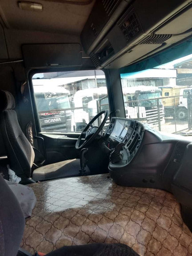 Scania 310 C/plato Año 2005 - Financio Al 3% Fijo En Pesos.