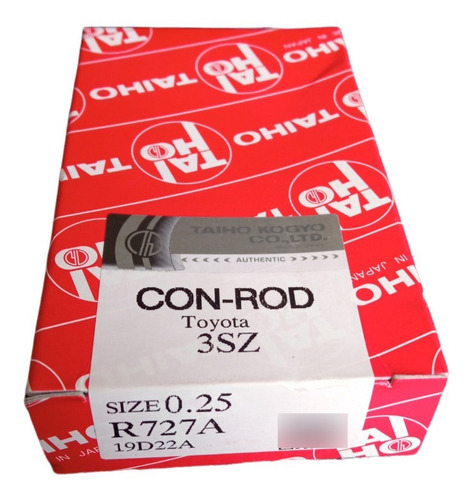 Concha Biela 0.20 0.50  Terios Bego Taiho Original  Japón 