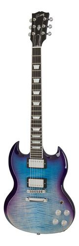 Guitarra Electrica Gibson Sg Modern Blueberry 