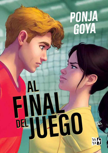 Al Final Del Juego - Goya Ponga
