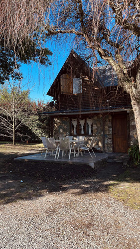 Cabañas En Tandil La Maiella