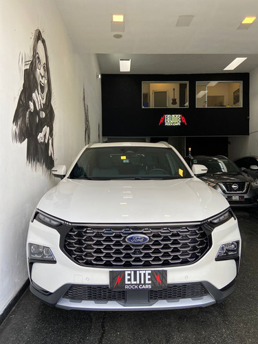 Ford Territory 1.8 Ecoboost Titanium At