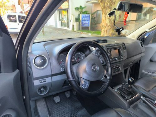 Volkswagen Amarok 2.0 Cd Tdi 4x2 Highline Pack C33