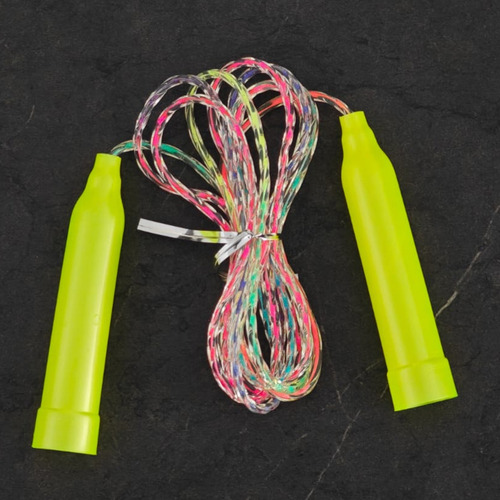 Pack 12 Cuerdas Saltar Ejercicio Fit Gym Casa Gimnasio Box