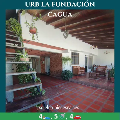 Casa en venta