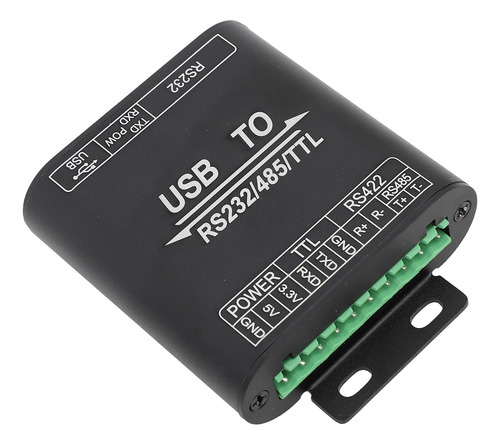 Convertidor Aislado De Grado Industrial Usb A Rs232 485 422