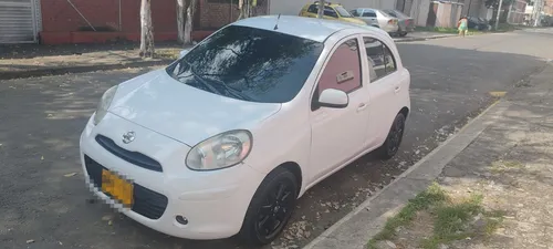 Nissan March 1.6 Sense