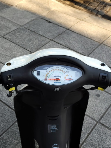 Imagen 7 de 15 de Motomel Blitz 110 Base 0km 2023 No Rd Post Venta Oficial Ap