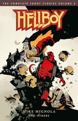 Libro: Hellboy: The Complete Short Stories Volume 2