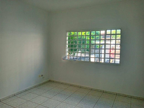 Imagem 11 de 25 de Casa Para Alugar, 150 M² Por R$ 5.000,00/mês - Santa Rosa - Londrina/pr - Ca2137