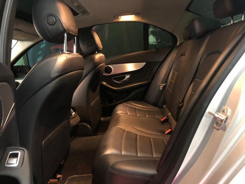 Imagem 13 de 13 de Mercedes-benz Classe C C 200 Avantgarde 2.0 Tb 16v 184cv...