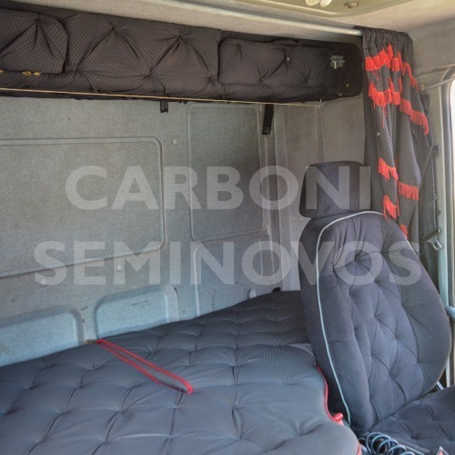 Imagem 7 de 12 de Iveco Tector 240e25s 8x2, Ano 2009/2009