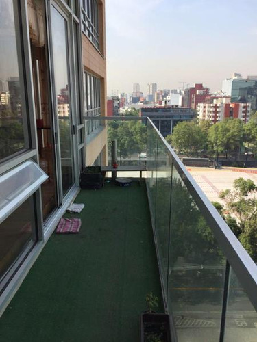 Magnifico Departamento De Lujo Con Terraza En Parques Polanco