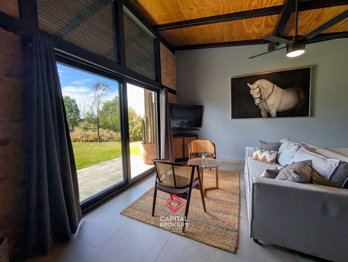 Rancho De Lujo En Venta En Tapalpa Jalisco Con Cabaña