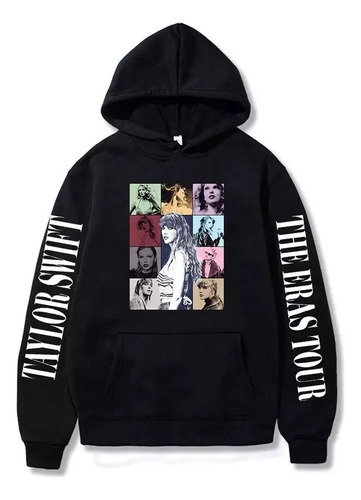 Sudaderas Con Capucha Merch Taylor Swift De The Eras Tour 20