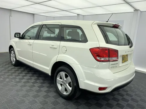 Dodge Journey 2.4 Se