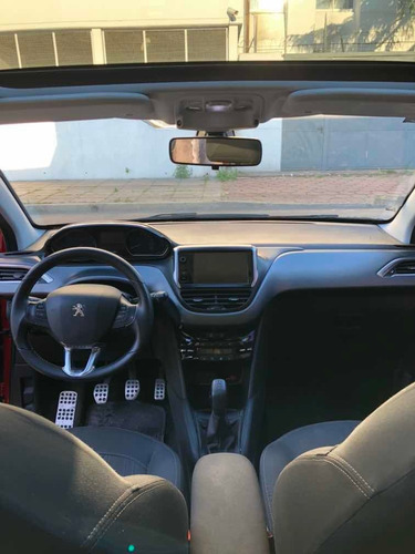Peugeot 208 1.6 Feline 2014