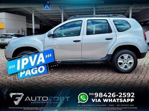 Imagem 3 de 15 de Renault Duster 1.6 16v Sce Flex Expression X-tronic
