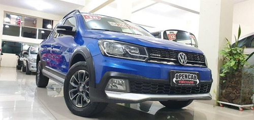Saveiro Cross Cd 1.6 2018 *unico Dono *