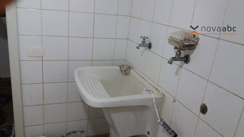 Casa Com 3 Dormitórios À Venda, 175 M² Por R$ 750.000 - Vila Floresta - Santo André/sp - Ca0313