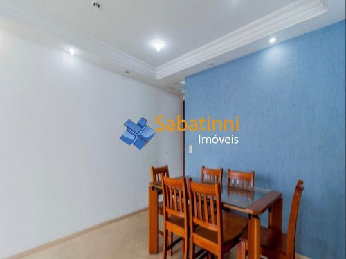 Imagem 5 de 8 de Apartamento A Venda Em Sp Tatuapé - Ap04180 - 69245432