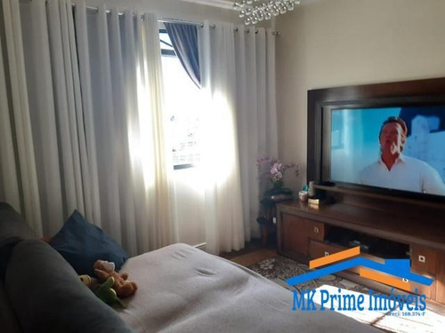 Imagem 2 de 15 de Apartamento Lindo Centro De Osasco 66 M² - 1388