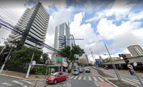 Imagem 3 de 10 de Conjunto Comercial 208m², 04 Banheiros E 06 Vagas Na Garagem. Condomínio Com Portaria 24hrs. Excelente Localização Á 3 Minutos Andando - 20100607 - 68649094