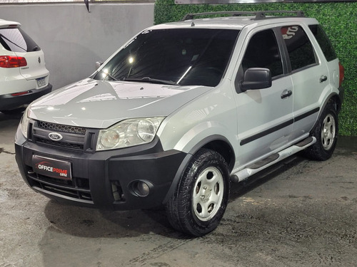 Ford Ecosport Ecosport XLS 1.6 8V