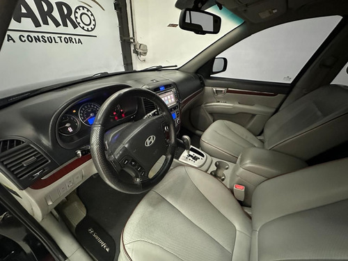Hyundai Santa Fe 2.7 MPFI GLS 7 LUGARES V6 24V