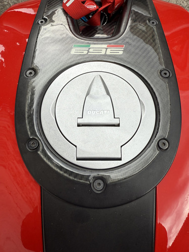 Ducati Monster 696 2014